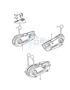 DT 5 drawing Remote Control