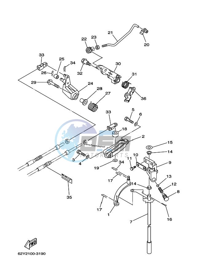 THROTTLE-CONTROL