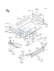 MULE_600 KAF400B6F EU drawing Carrier(s)