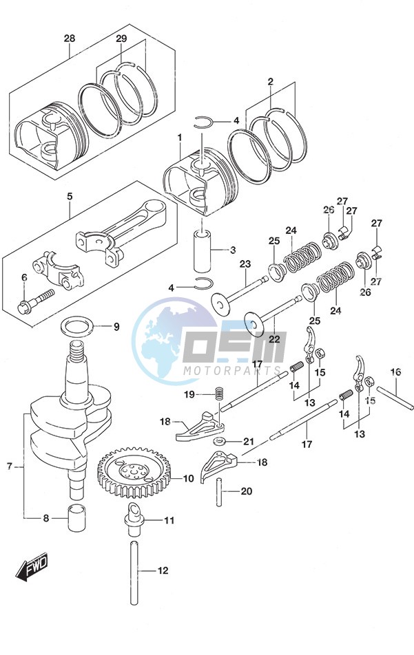 Crankshaft