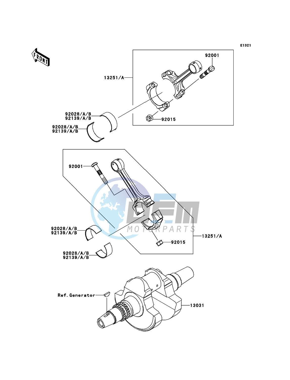 Crankshaft