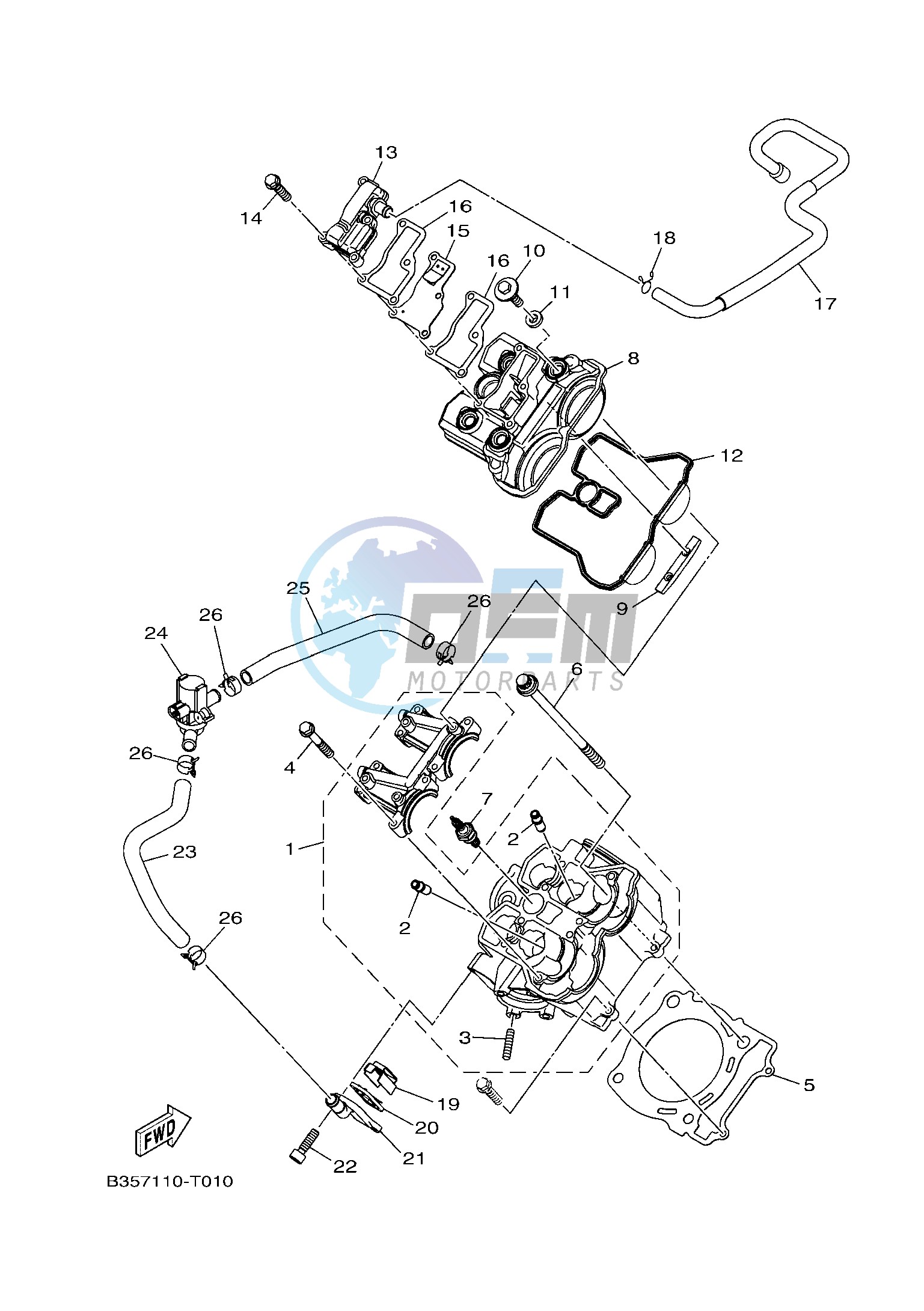 CYLINDER HEAD