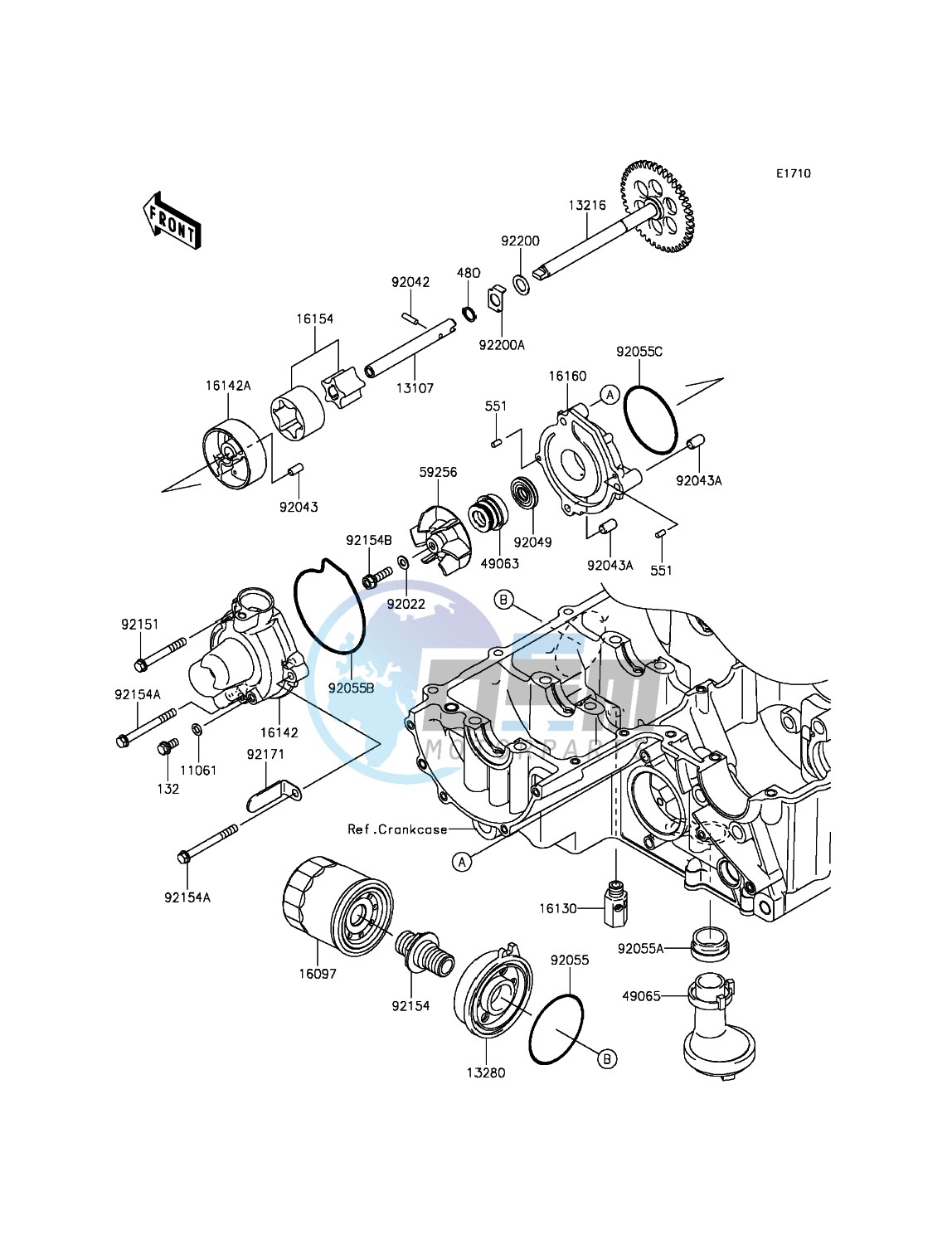 Oil Pump