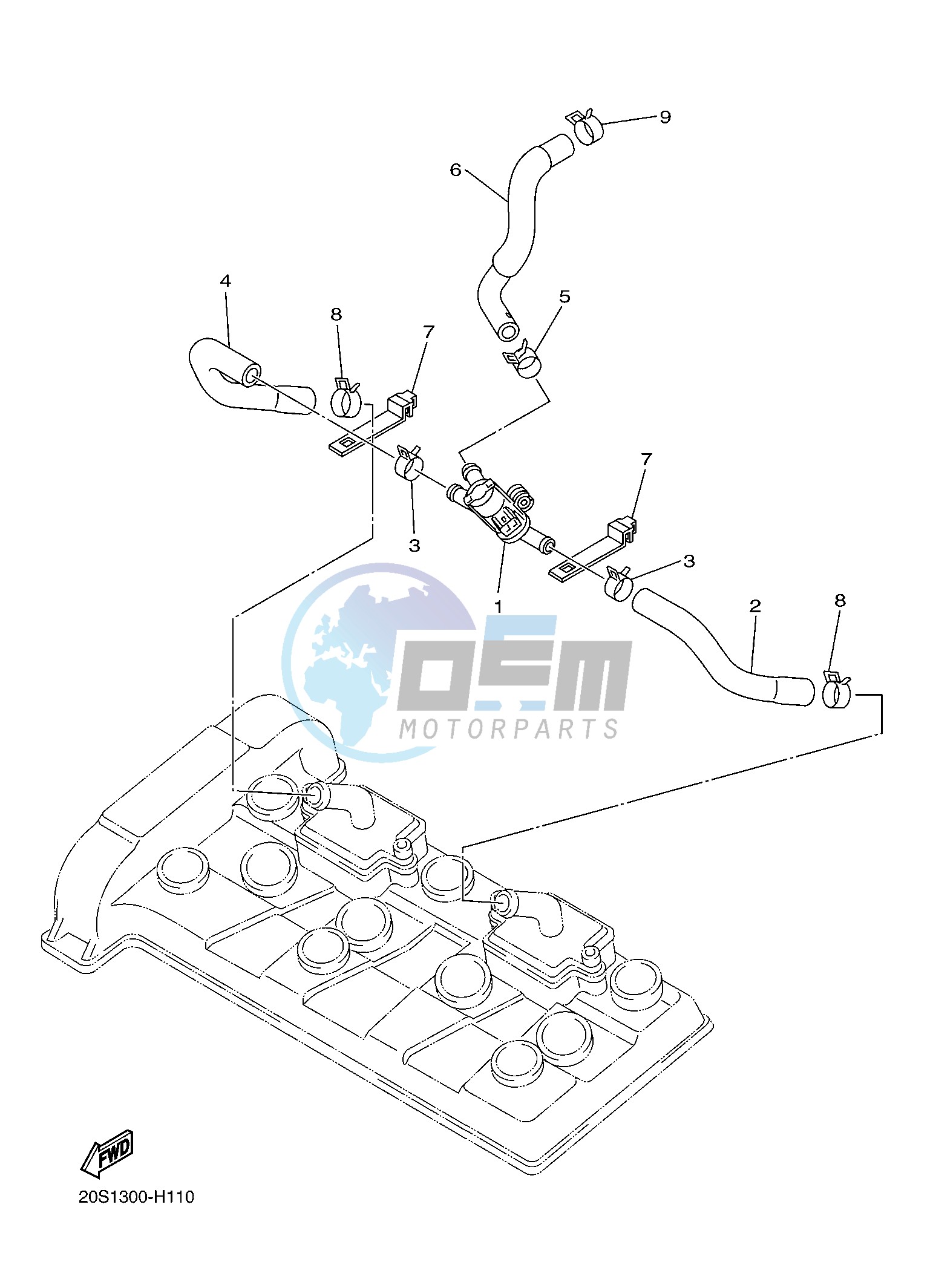 AIR INDUCTION SYSTEM