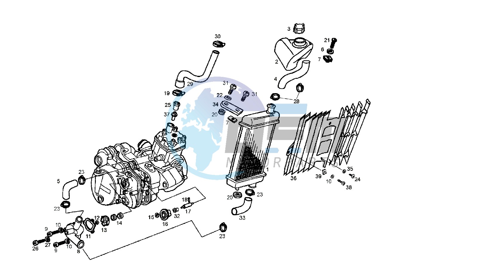 COOLING SYSTEM