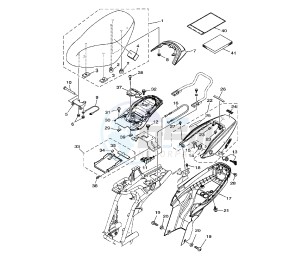 EC-03 drawing REAR BODY