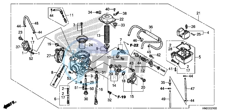 CARBURETOR