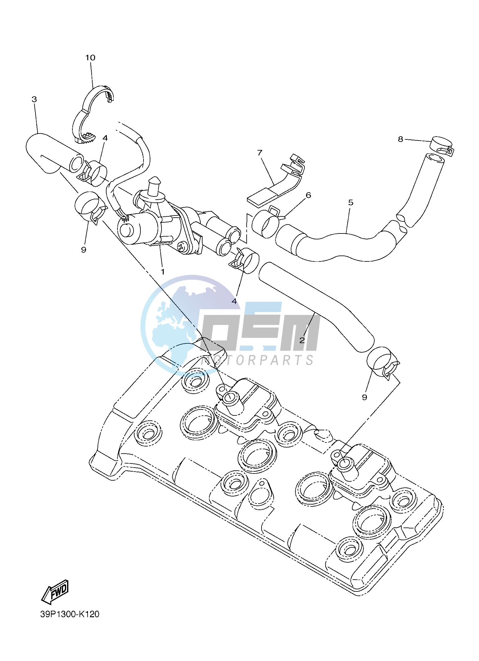 AIR INDUCTION SYSTEM