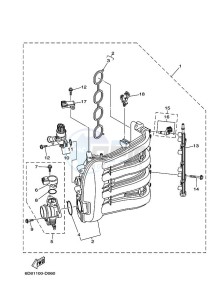 F80CEDL drawing INTAKE-1