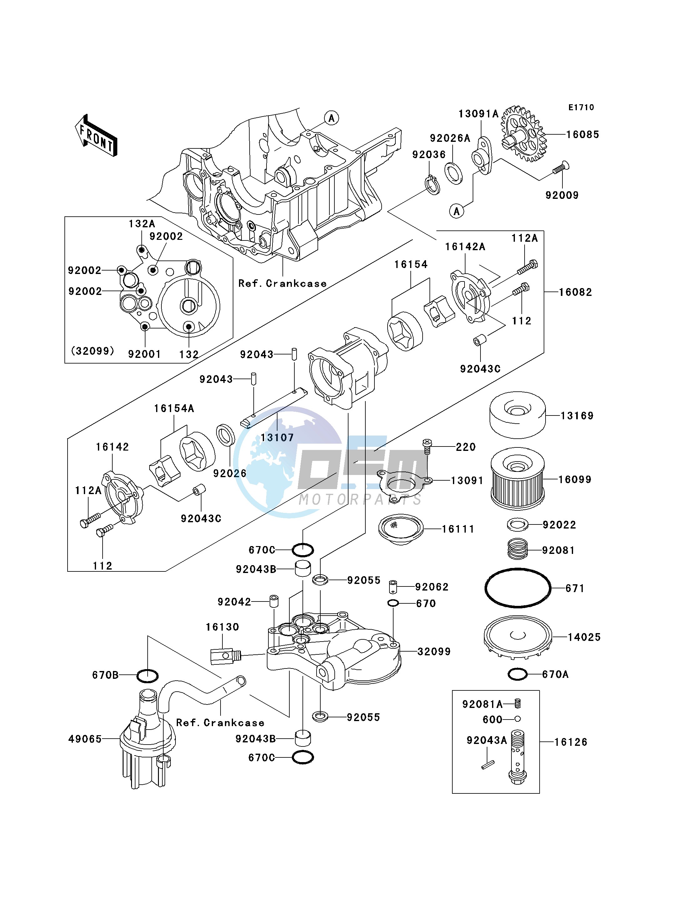 OIL PUMP_OIL FILTER