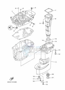 F20MSH-2011 drawing UPPER-CASING