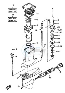 L150CETO drawing REPAIR-KIT-2