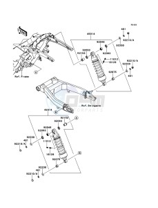 VN1700_VOYAGER_ABS VN1700BBF GB XX (EU ME A(FRICA) drawing Suspension/Shock Absorber