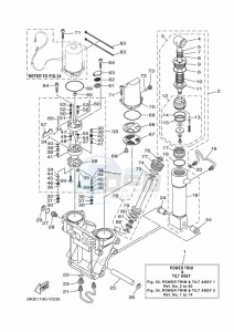 F300F drawing TILT-SYSTEM-1