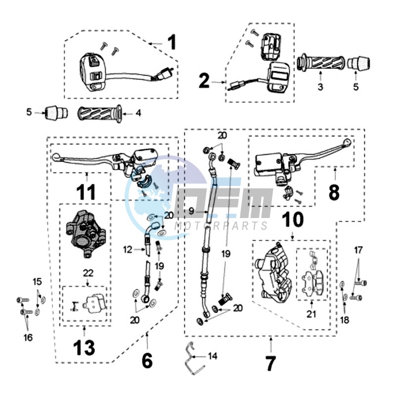 BRAKE SYSTEM