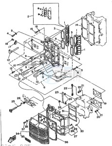 L140 drawing INTAKE