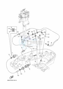 F40FETL drawing BOTTOM-COWLING-2