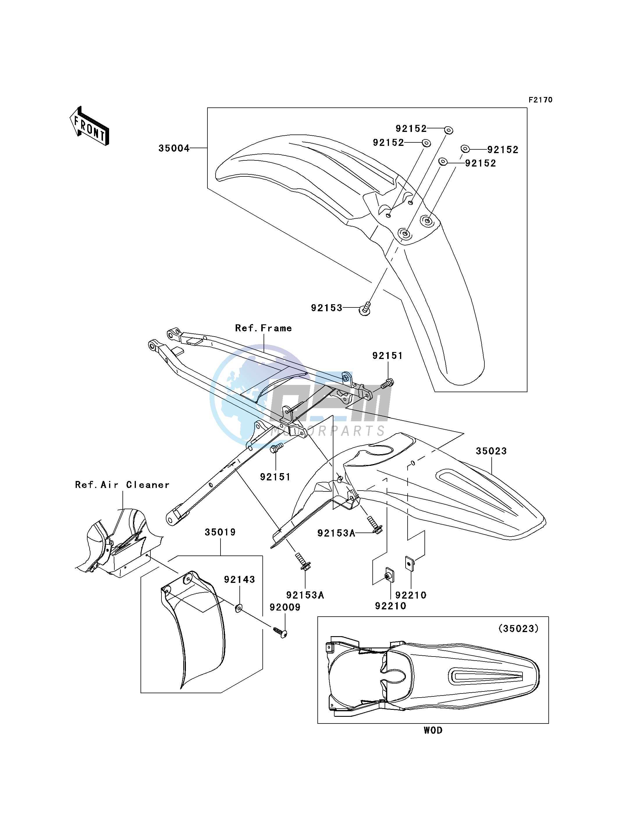 FENDERS