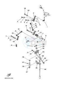 E60HMHDL drawing THROTTLE-CONTROL