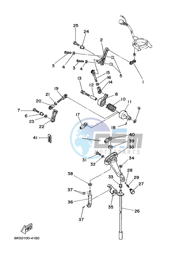 THROTTLE-CONTROL