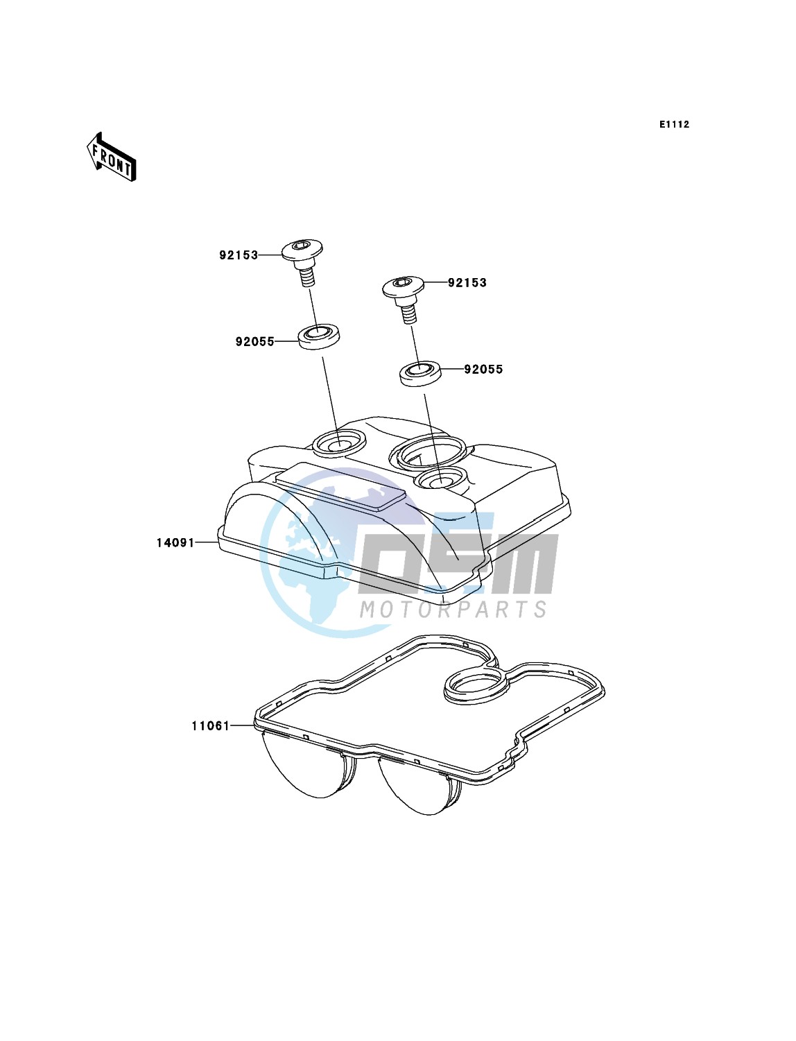 Cylinder Head Cover