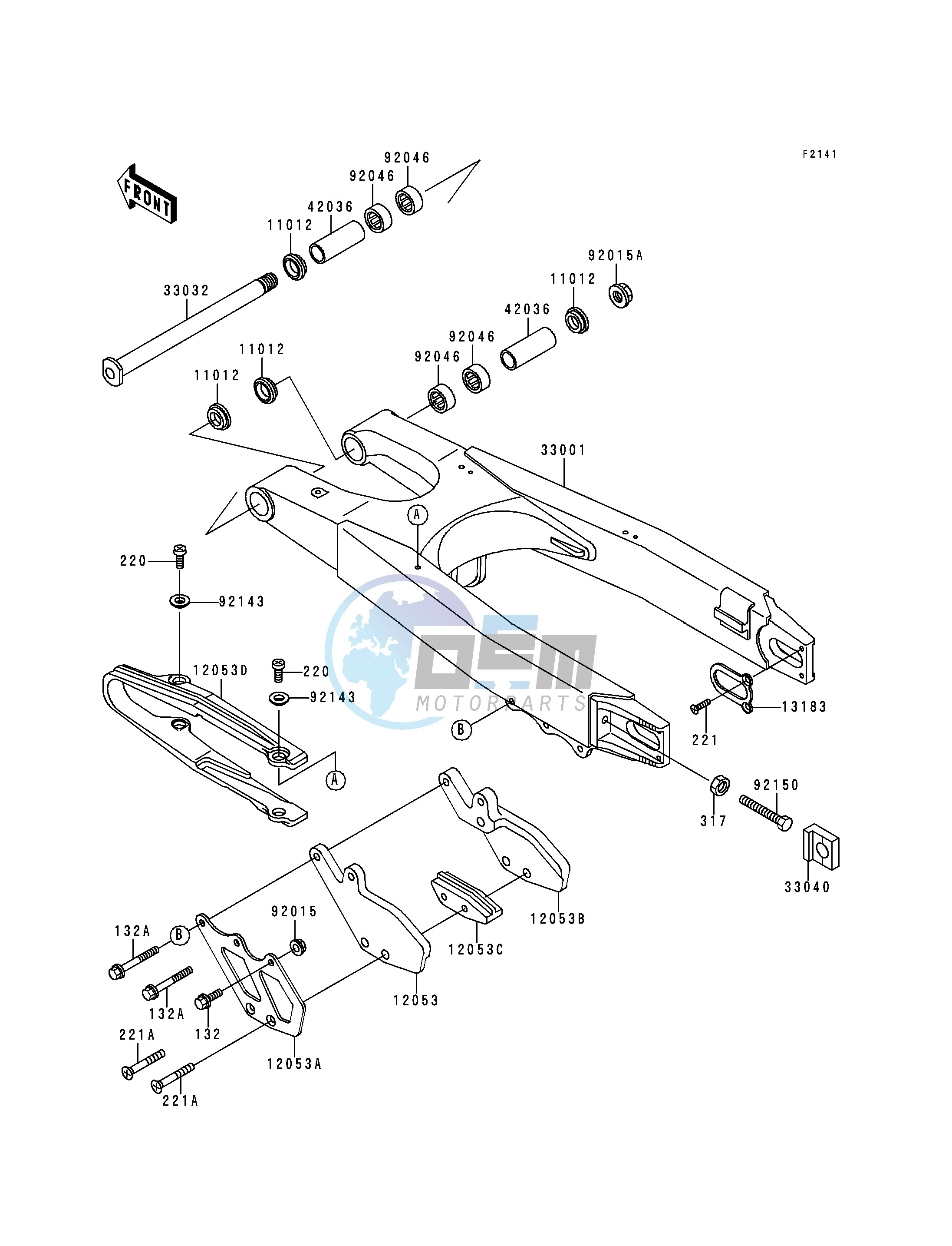 SWINGARM