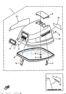 6C drawing TOP-COWLING