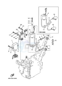 E15D drawing ELECTRICAL