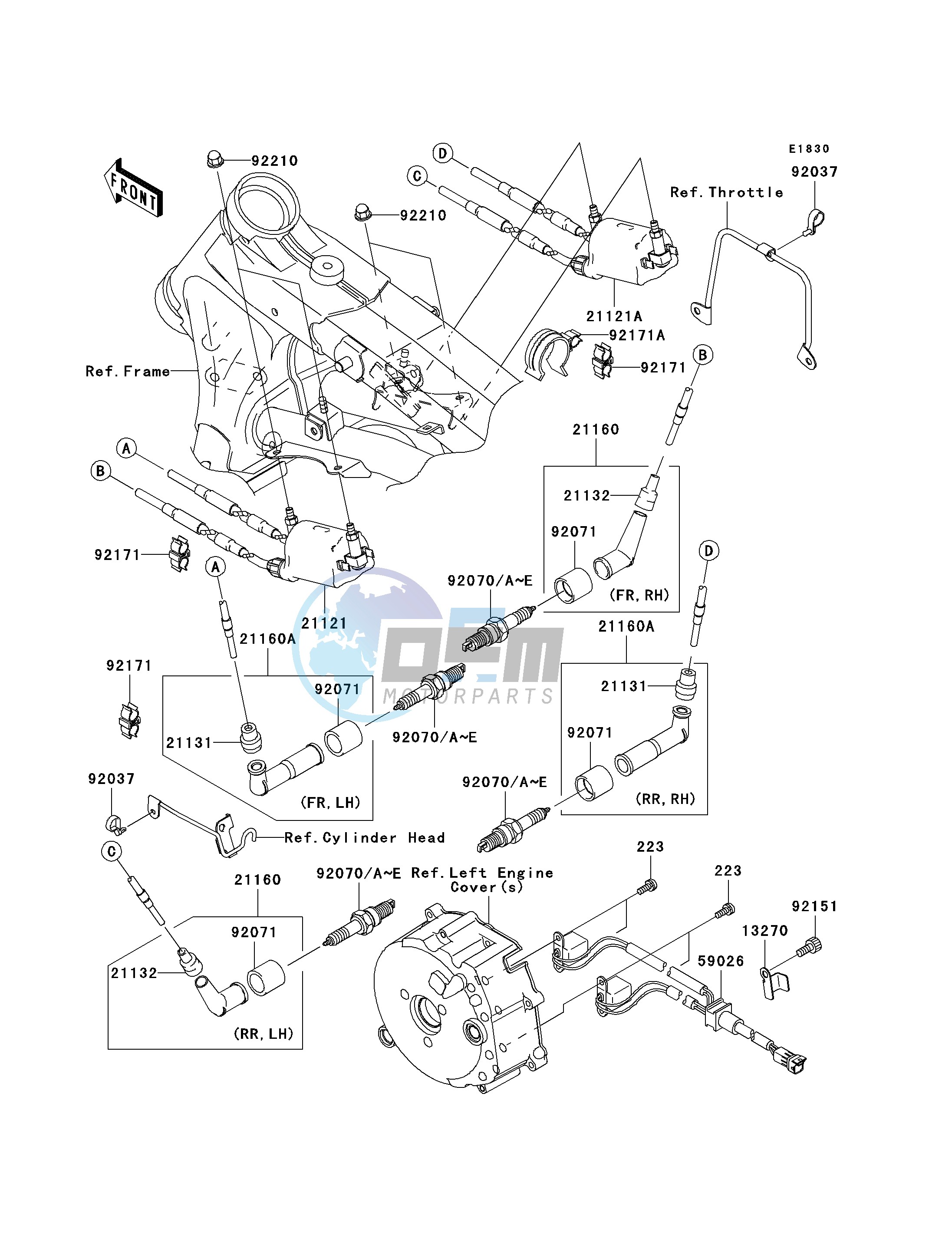 IGNITION SYSTEM