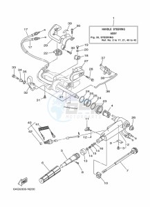 F20LPHA drawing STEERING