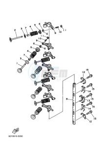 FT50B drawing VALVE