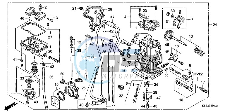 CARBURETOR