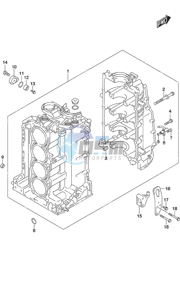 Cylinder Block