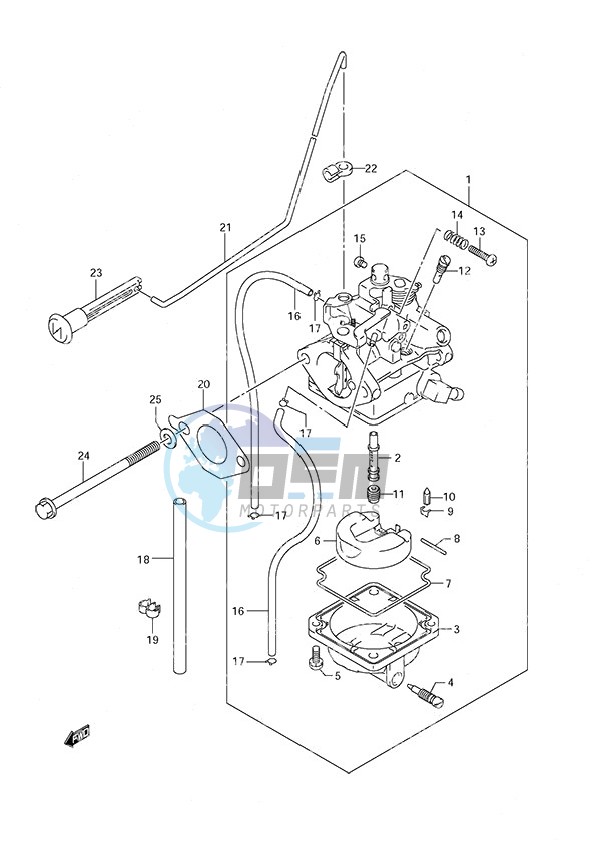 Carburetor