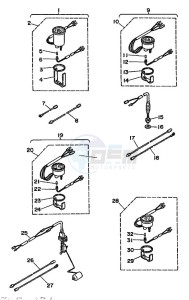 L150A drawing OPTIONAL-PARTS-2