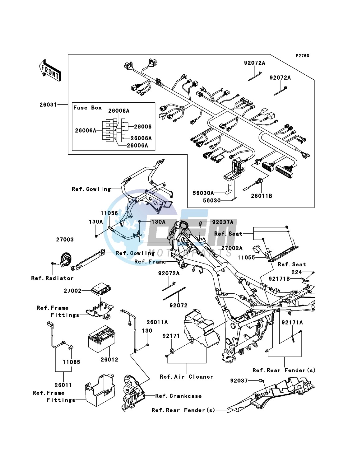 Chassis Electrical Equipment