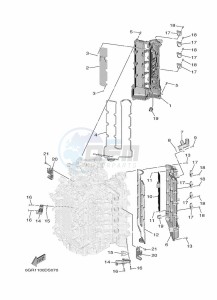 XF375NSA drawing CYLINDER-AND-CRANKCASE-3