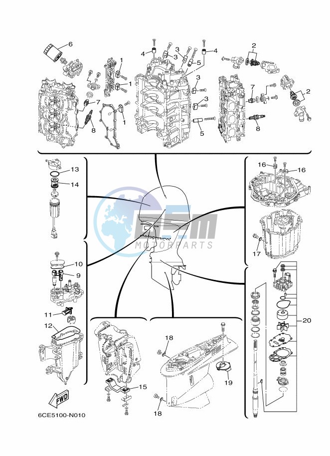 MAINTENANCE-PARTS