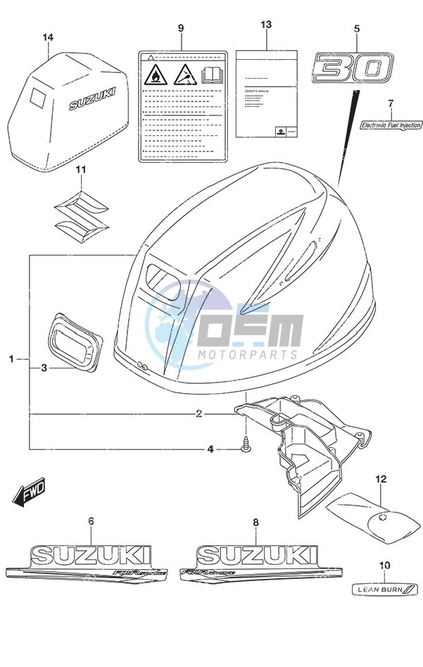 Engine Cover