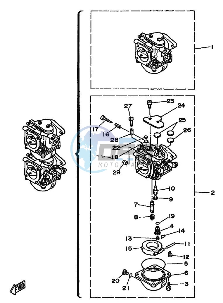 CARBURETOR