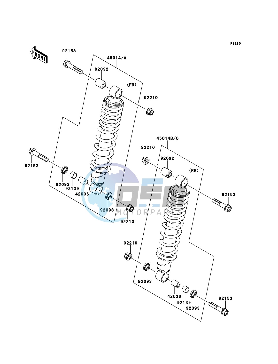 Shock Absorber(s)