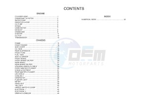 NS50 AEROX (1PH1 1PH1 1PH1 1PH1) drawing .6-Content