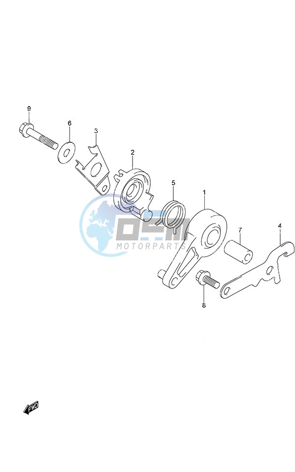 Throttle Control w/Remote Control