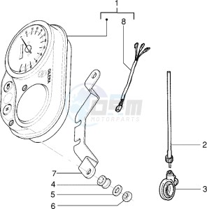 Surfer 50 drawing Instrument unit