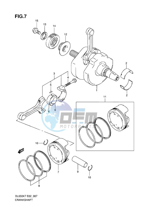 CRANKSHAFT