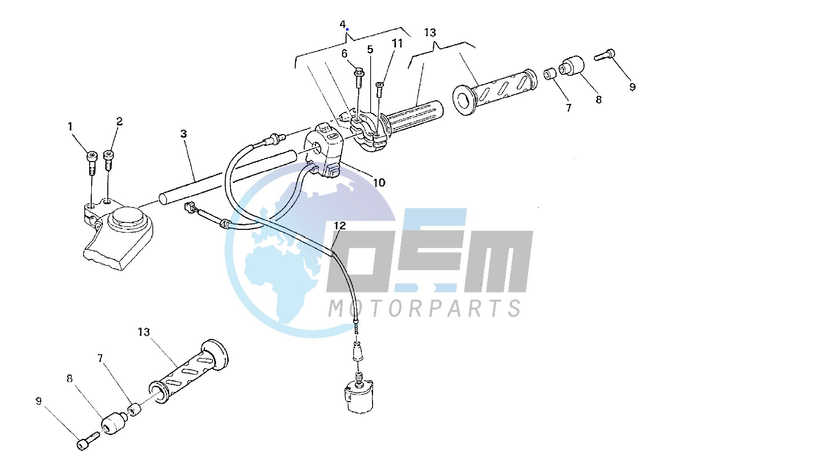 THROTTLE CONTROL