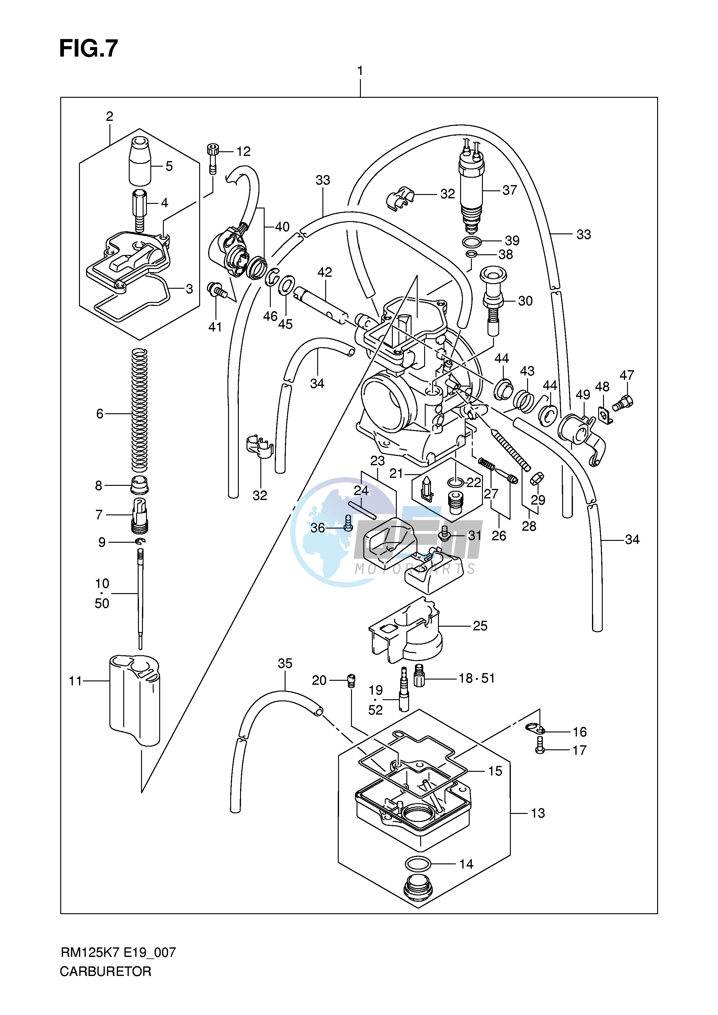 CARBURETOR