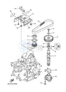 F20BEPS drawing OIL-PUMP