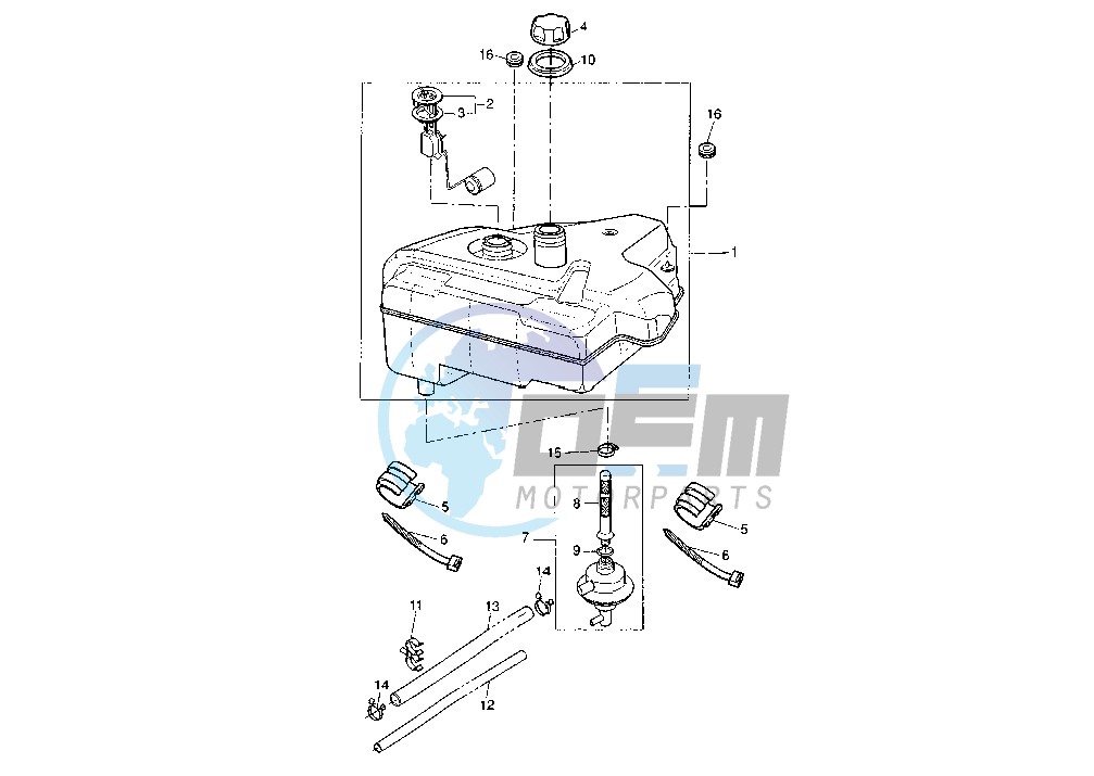 FUEL TANK