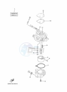 FT8GEX drawing REPAIR-KIT-2